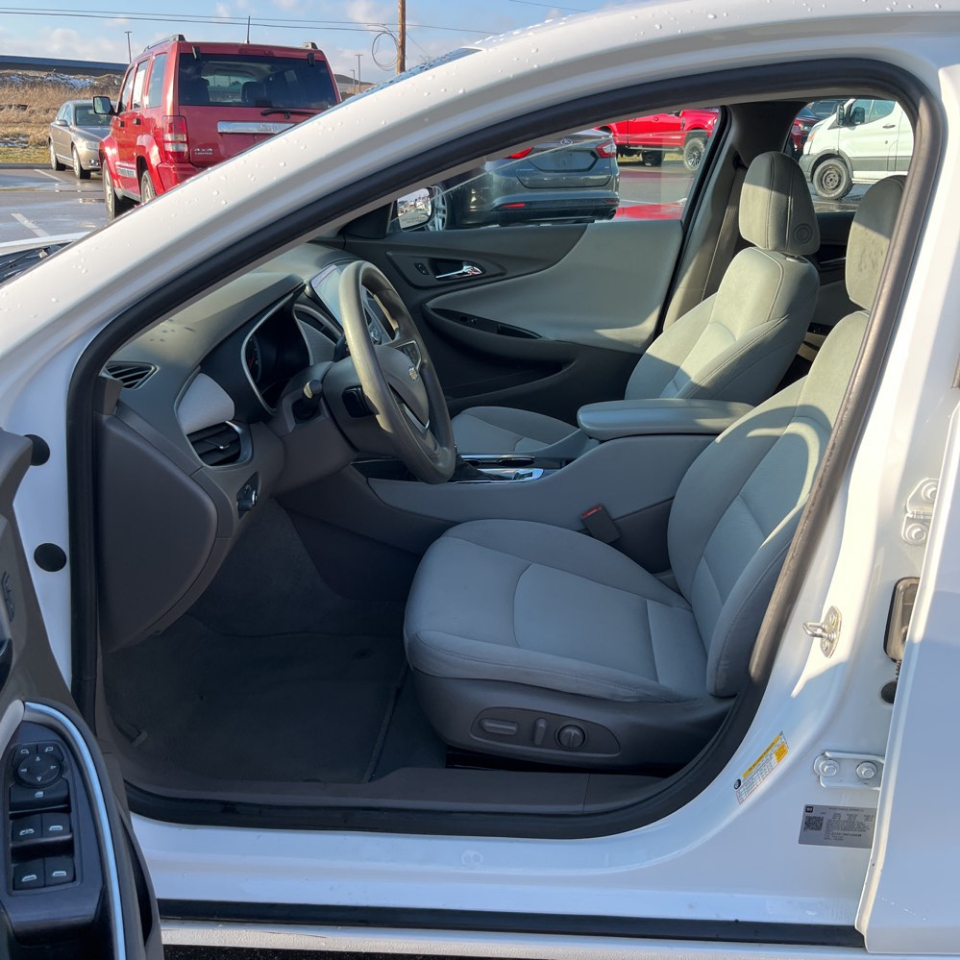 Chevrolet Malibu LT 2022