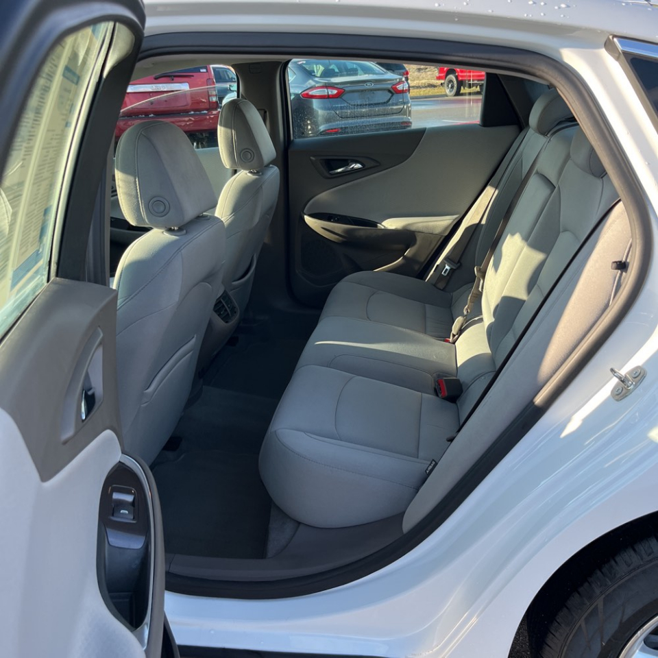 Chevrolet Malibu LT 2022