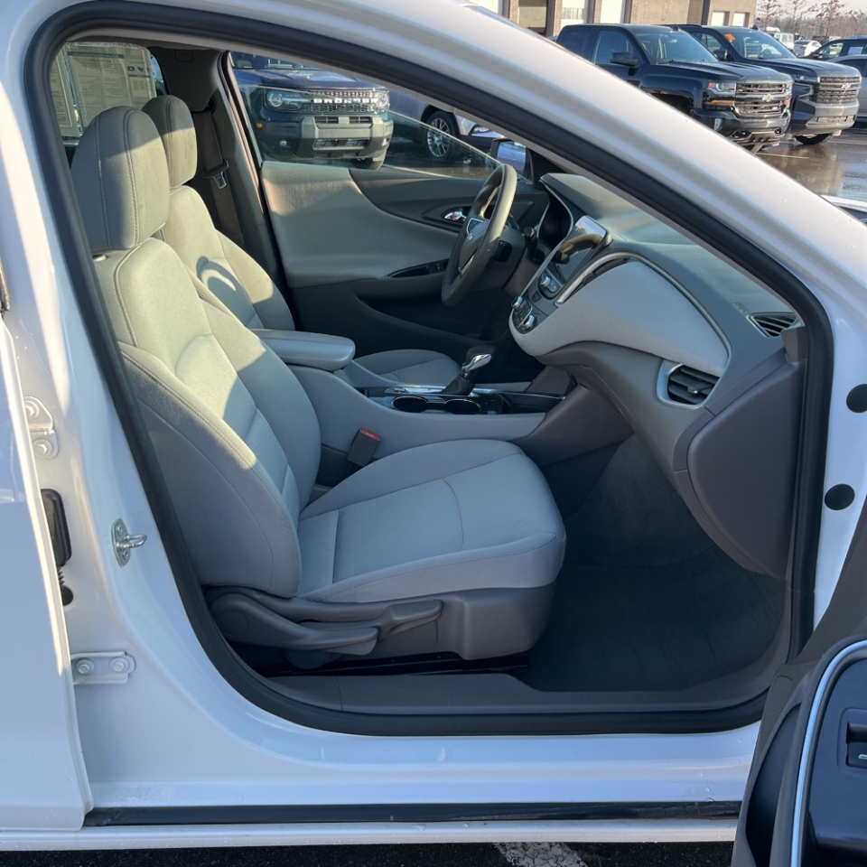 Chevrolet Malibu LT 2022