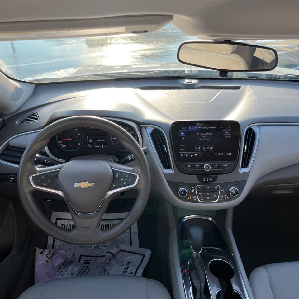 Chevrolet Malibu LT 2022