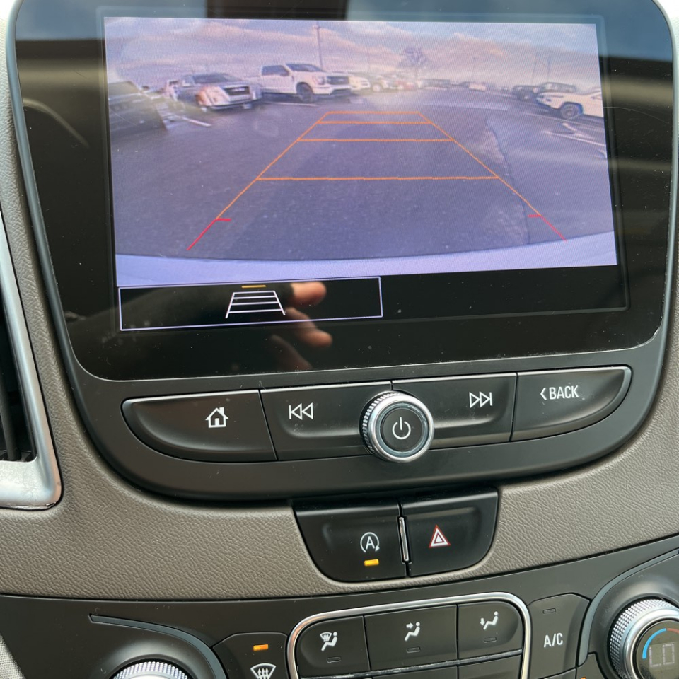 Chevrolet Malibu LT 2022