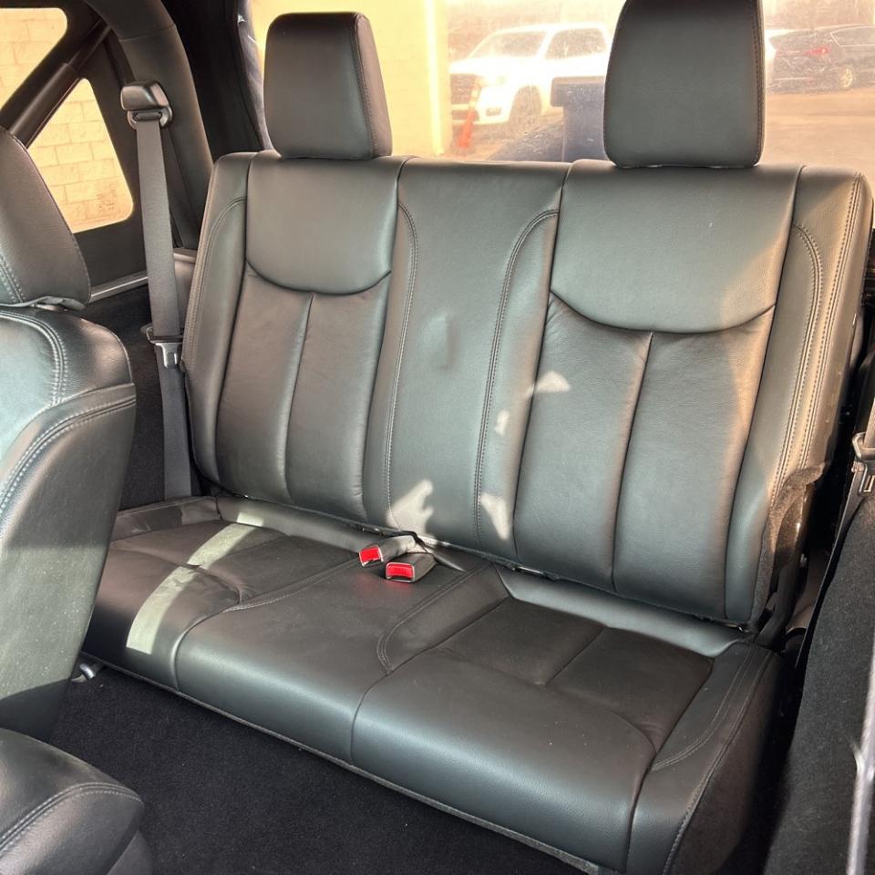 Jeep Wrangler Rubicon 4WD 2013