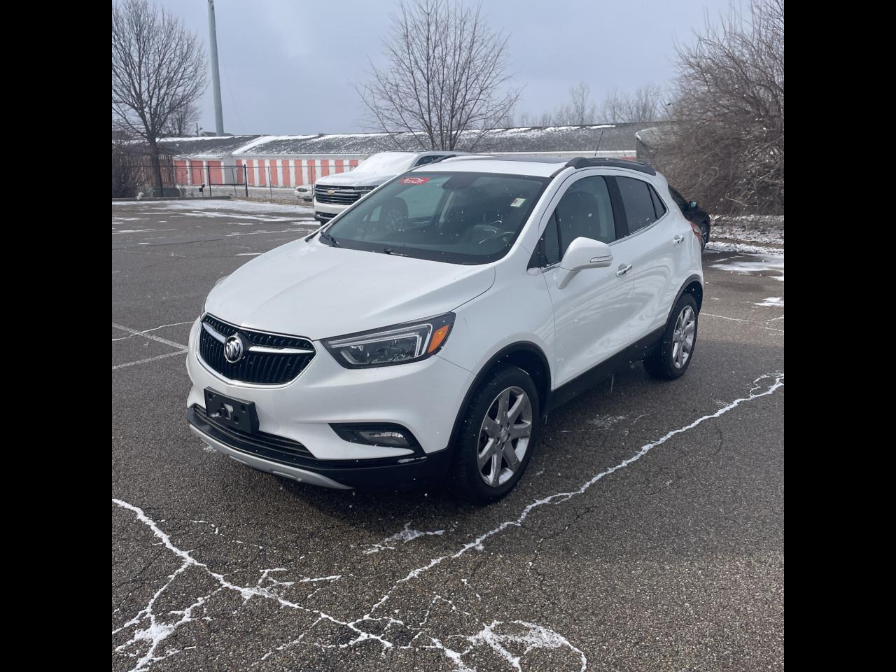 Buick Encore Essence AWD 2017