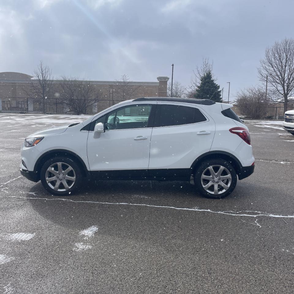 Buick Encore Essence AWD 2017