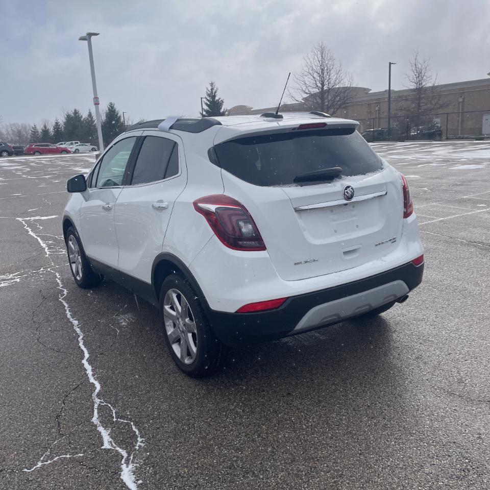 Buick Encore Essence AWD 2017