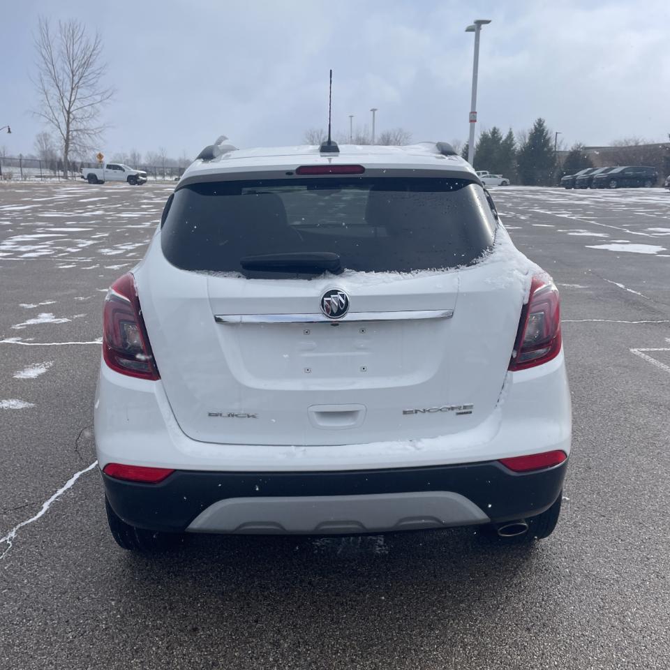 Buick Encore Essence AWD 2017