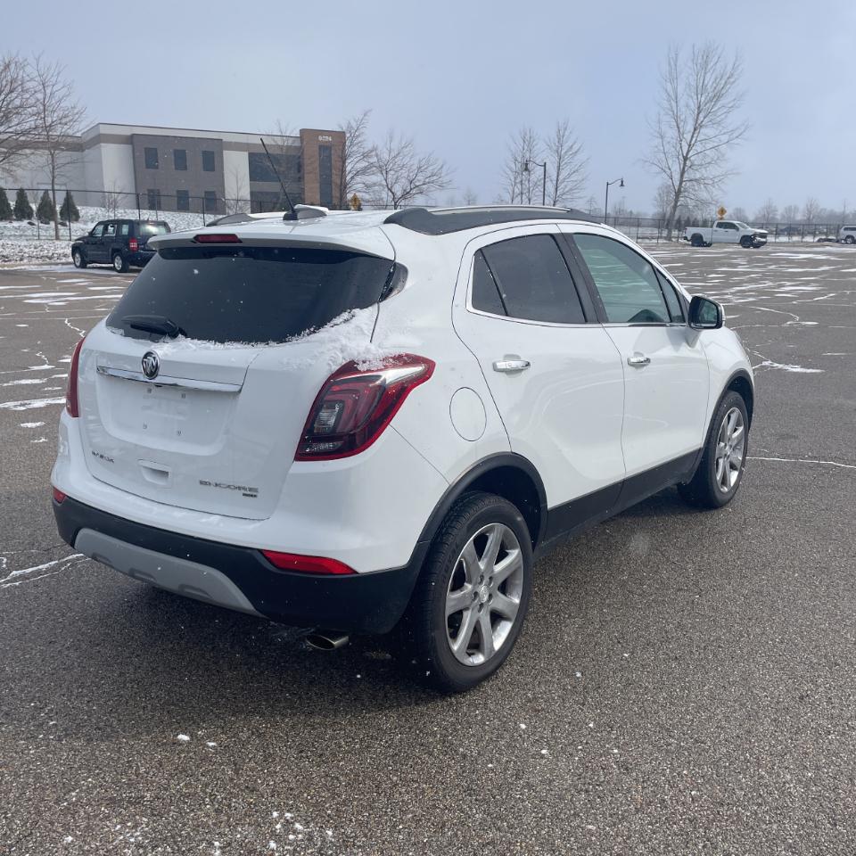 Buick Encore Essence AWD 2017
