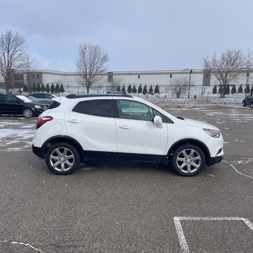 Buick Encore Essence AWD 2017