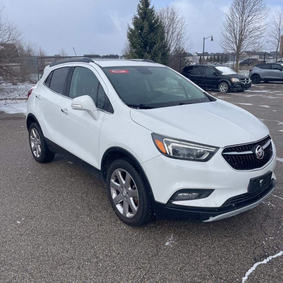 Buick Encore Essence AWD 2017