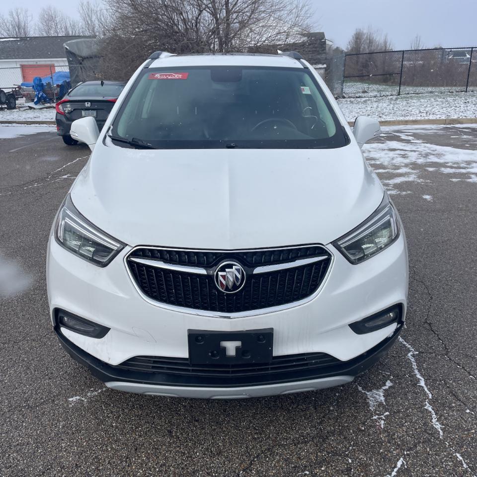 Buick Encore Essence AWD 2017