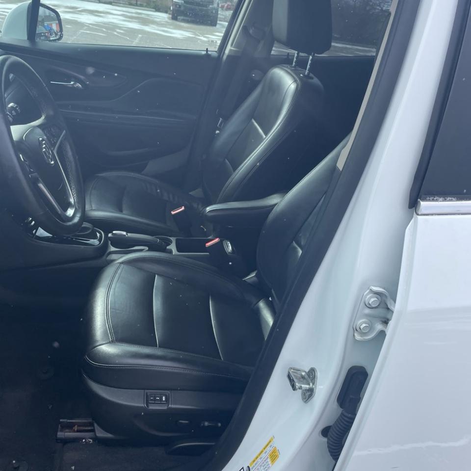 Buick Encore Essence AWD 2017