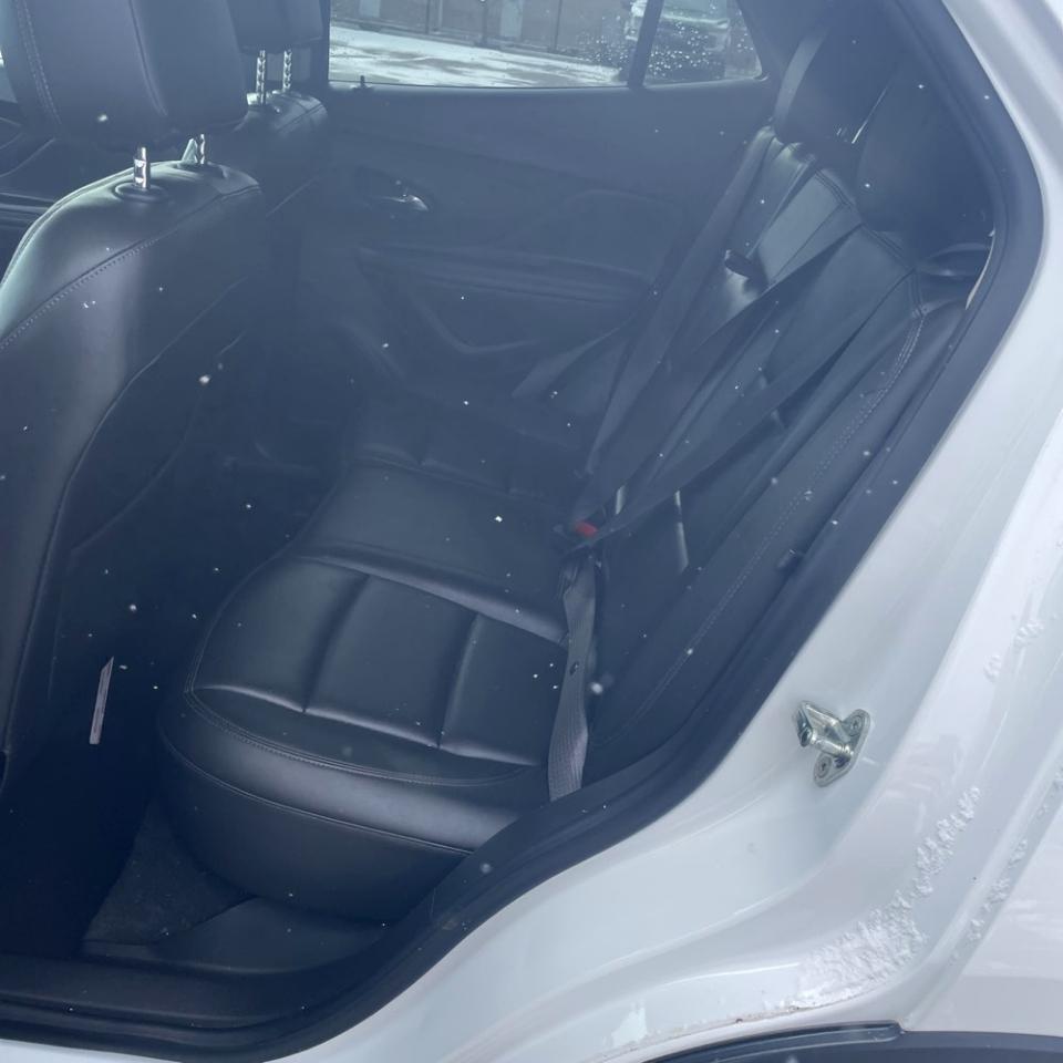 Buick Encore Essence AWD 2017