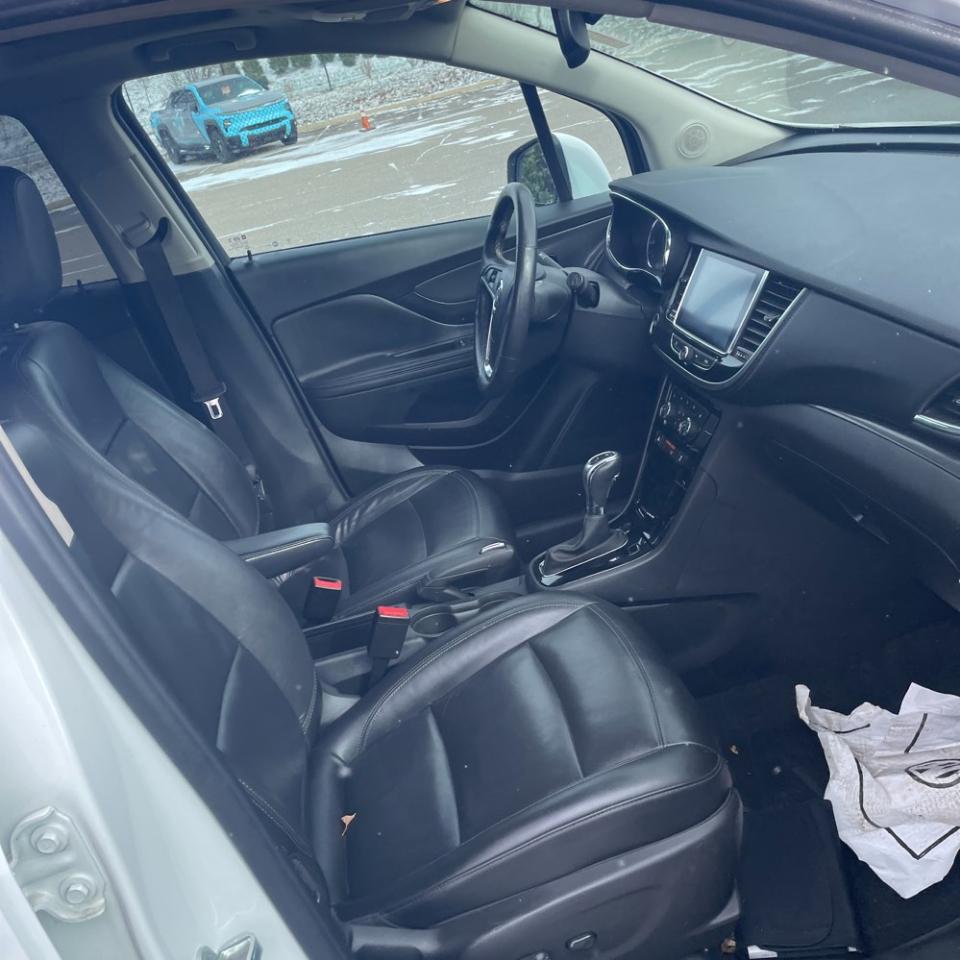 Buick Encore Essence AWD 2017