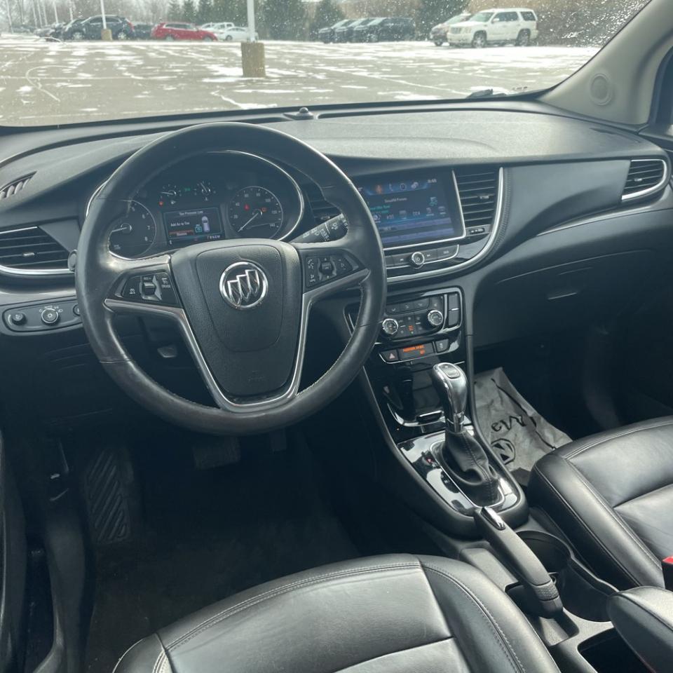 Buick Encore Essence AWD 2017