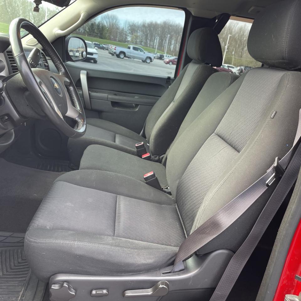 Chevrolet Silverado 1500 LT Ext. Cab Long Box 4WD 2013