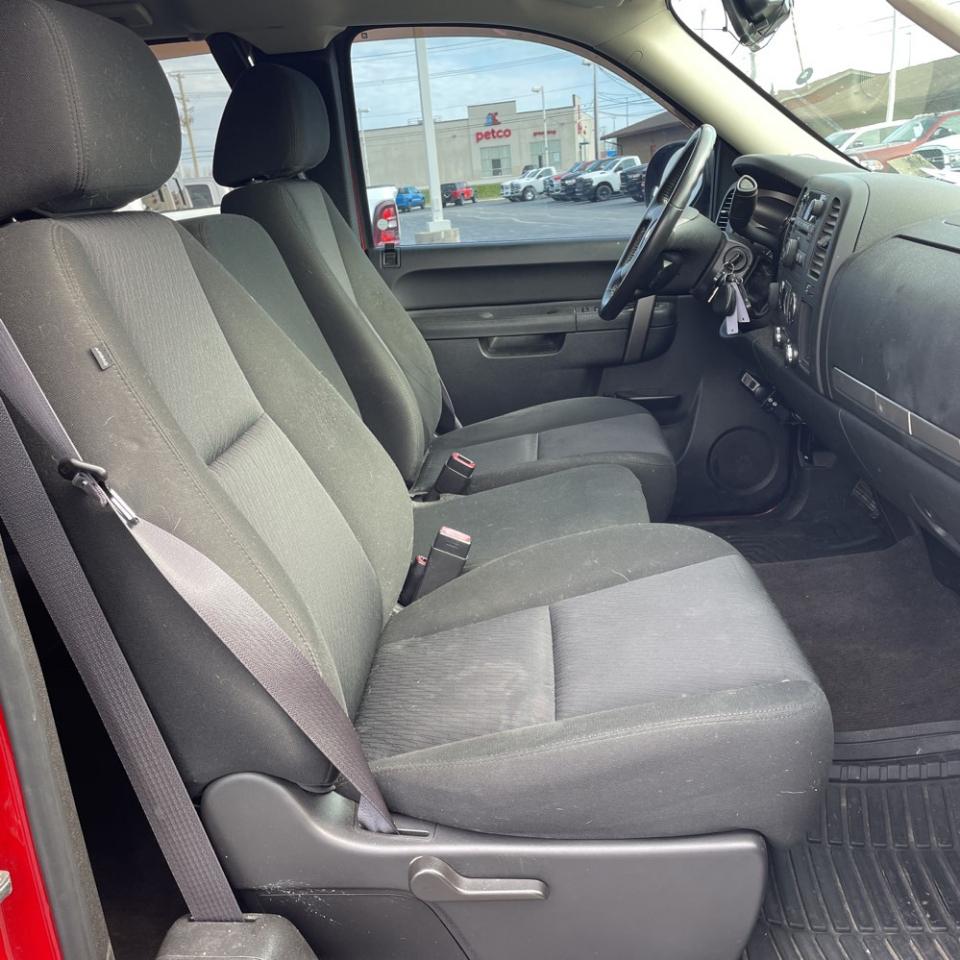 Chevrolet Silverado 1500 LT Ext. Cab Long Box 4WD 2013