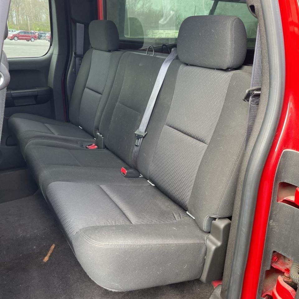 Chevrolet Silverado 1500 LT Ext. Cab Long Box 4WD 2013