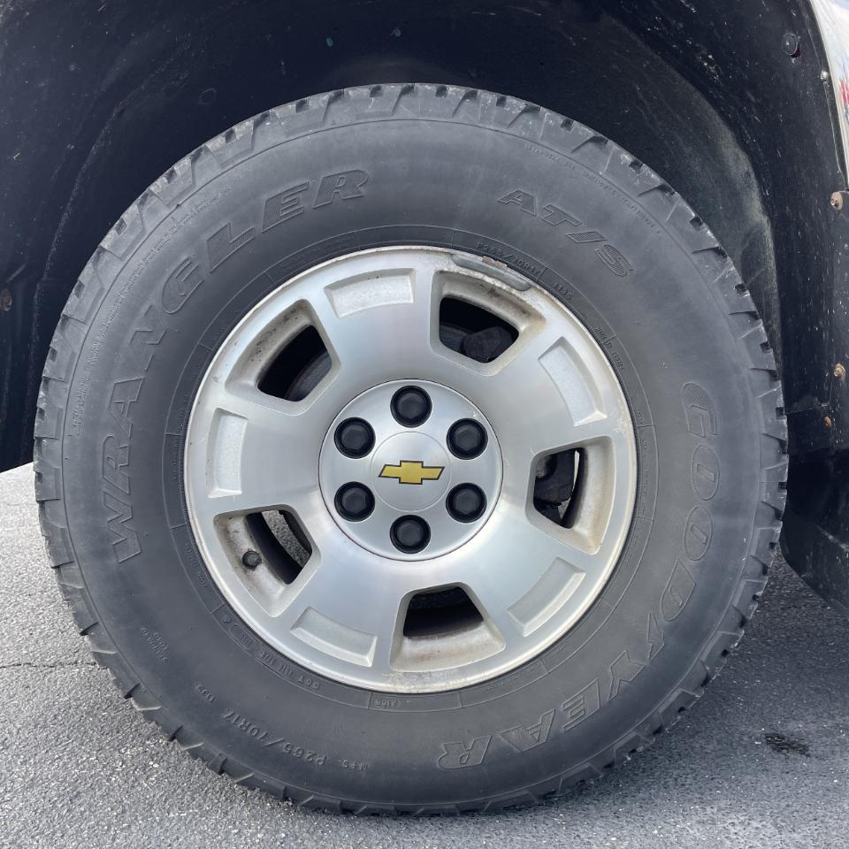 Chevrolet Silverado 1500 LT Ext. Cab Long Box 4WD 2013