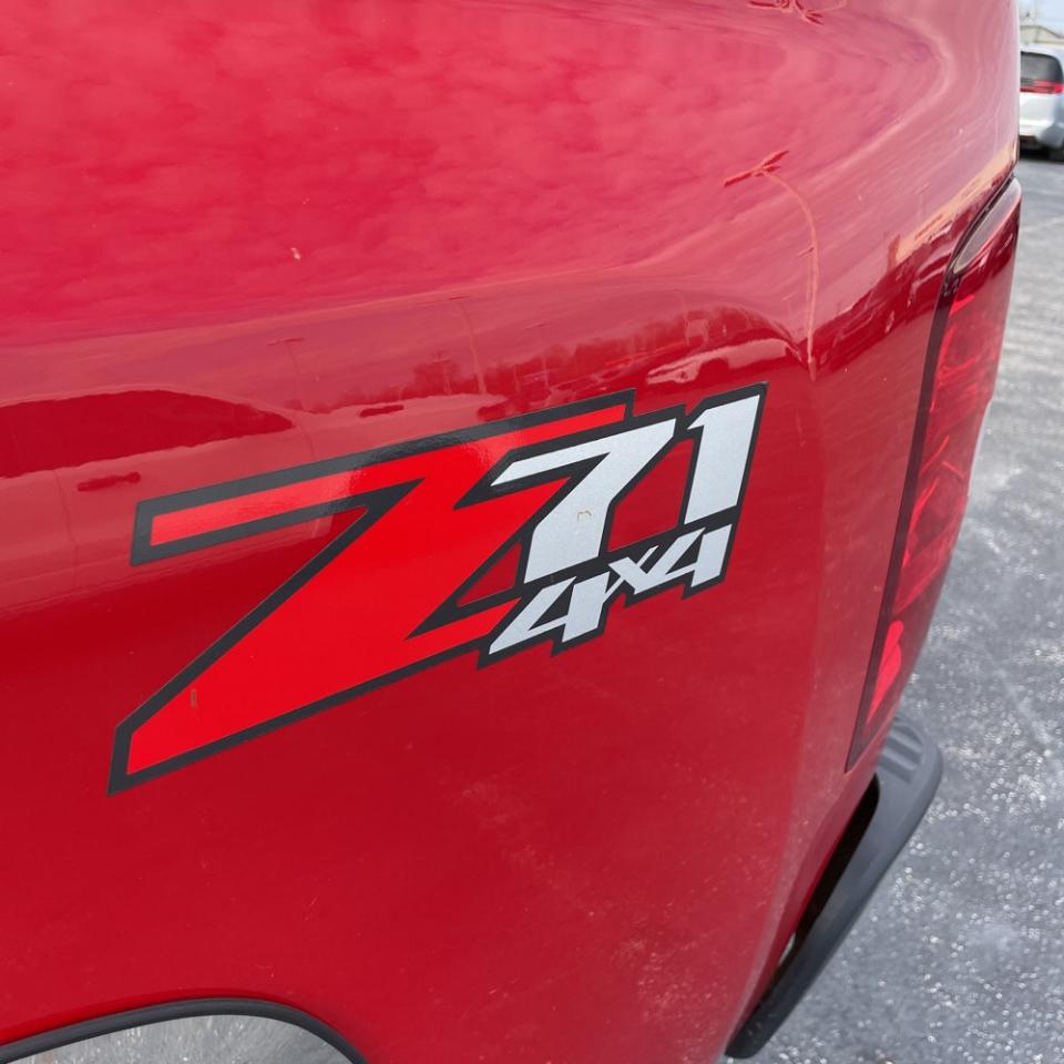 Chevrolet Silverado 1500 LT Ext. Cab Long Box 4WD 2013