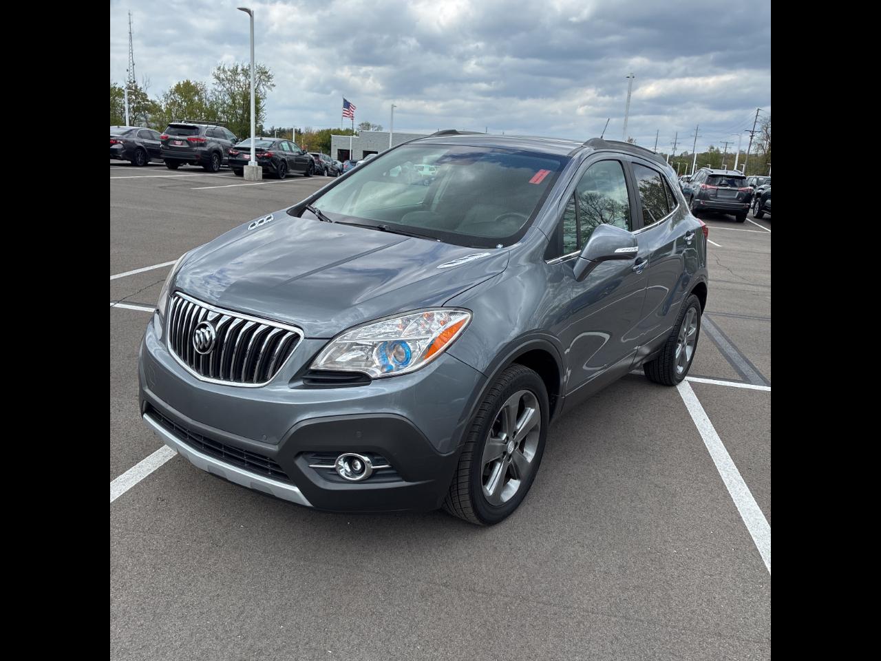 Buick Encore Premium AWD 2014