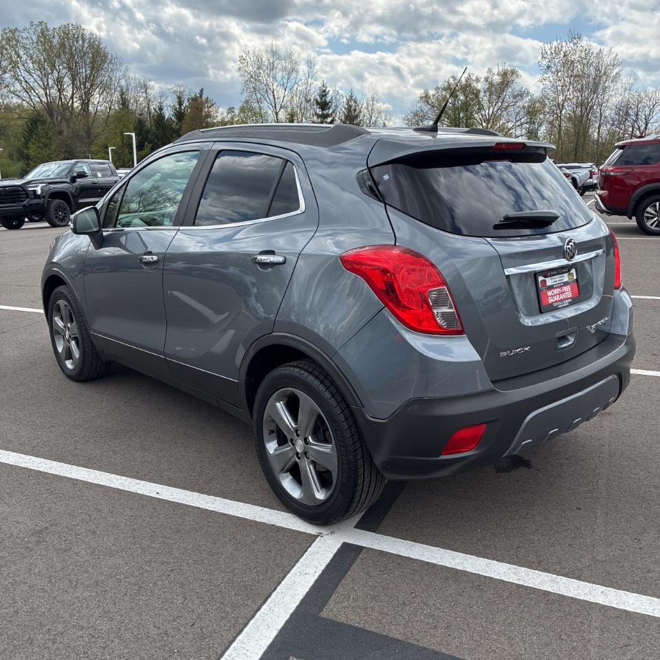 Buick Encore Premium AWD 2014