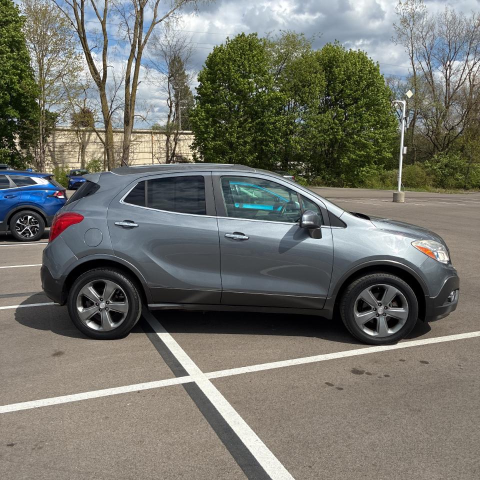 Buick Encore Premium AWD 2014