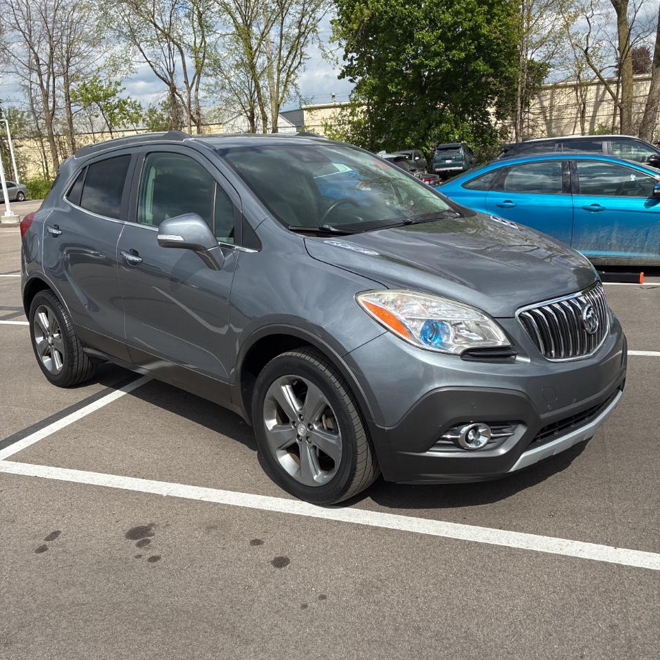 Buick Encore Premium AWD 2014