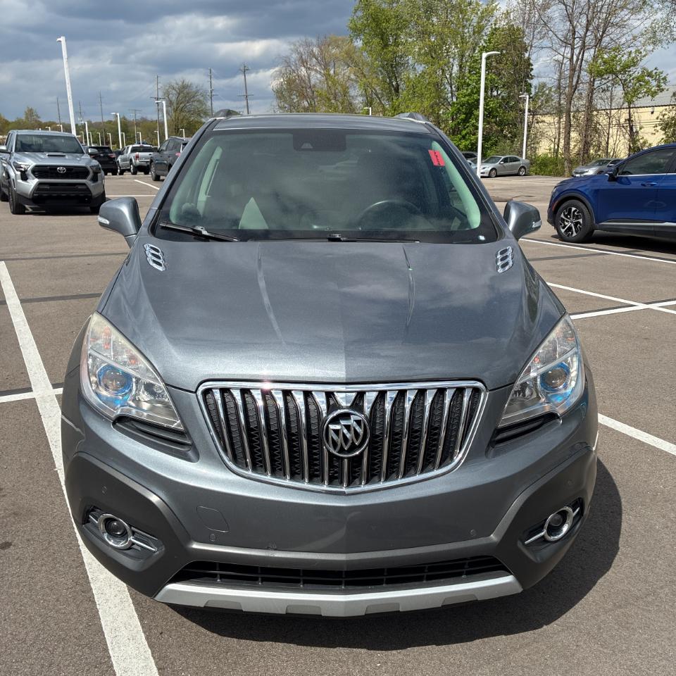 Buick Encore Premium AWD 2014