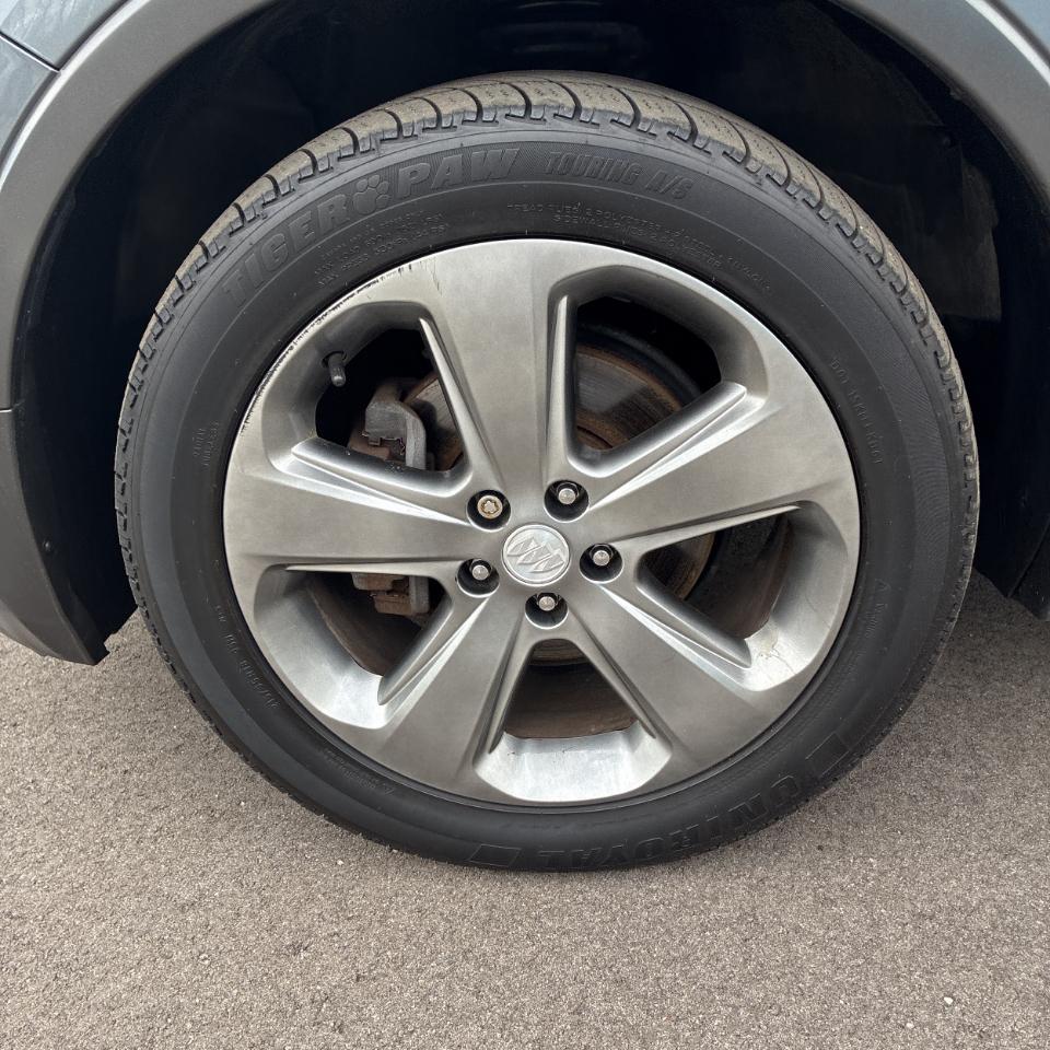 Buick Encore Premium AWD 2014