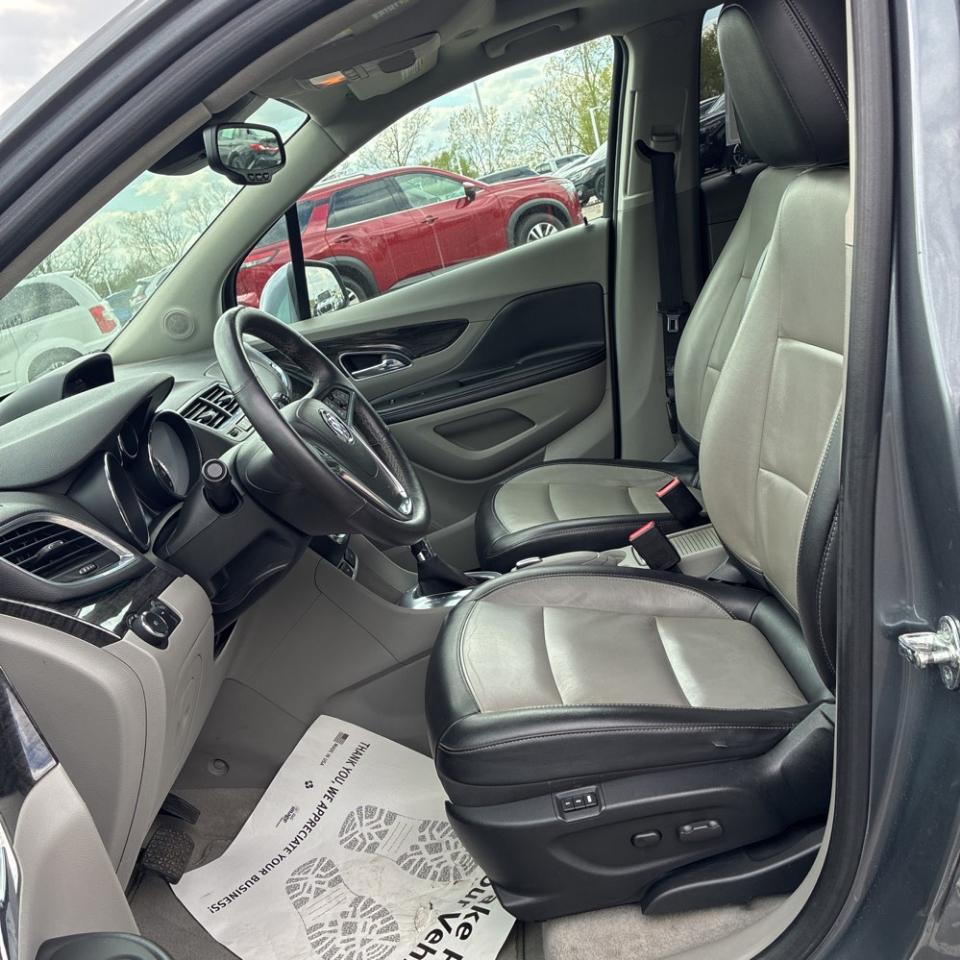 Buick Encore Premium AWD 2014