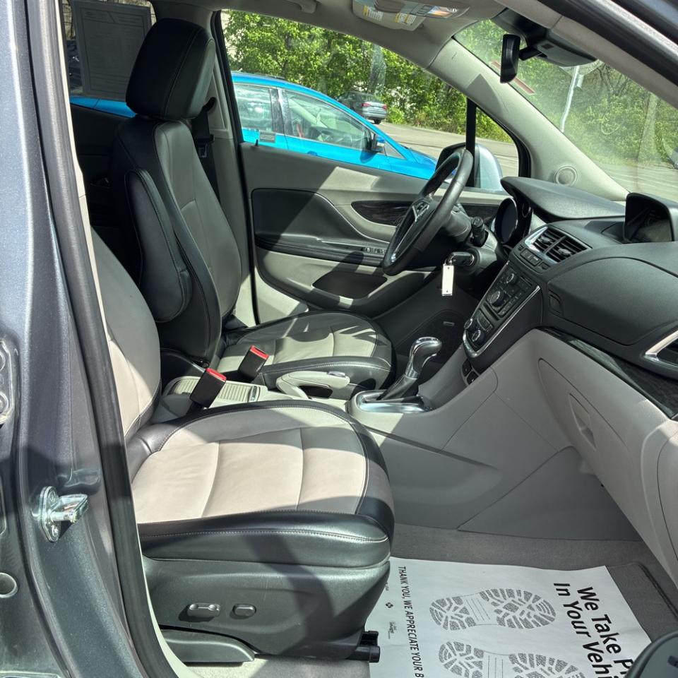 Buick Encore Premium AWD 2014