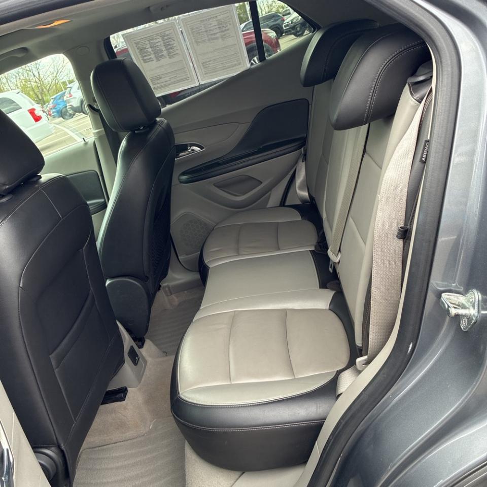 Buick Encore Premium AWD 2014