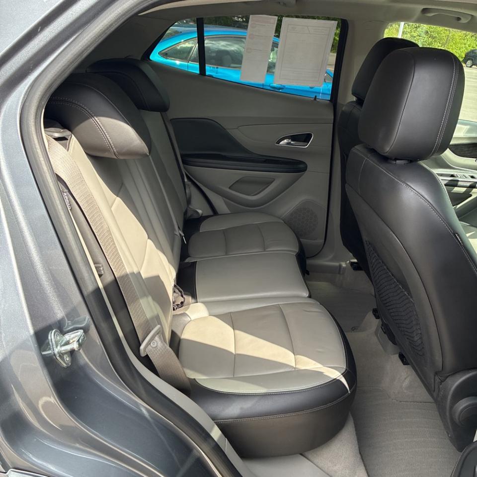 Buick Encore Premium AWD 2014