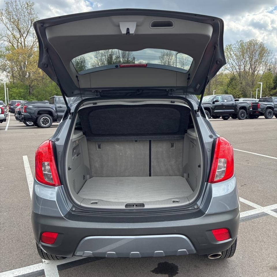 Buick Encore Premium AWD 2014