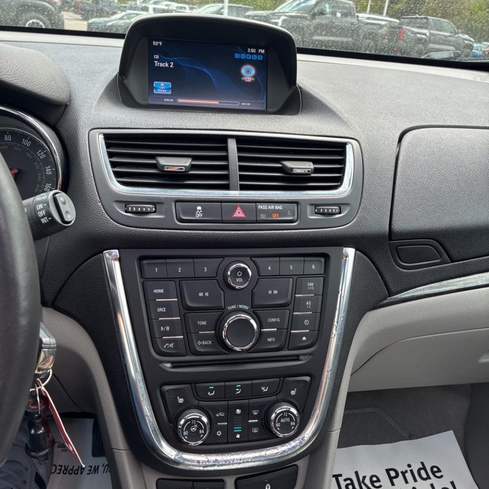 Buick Encore Premium AWD 2014