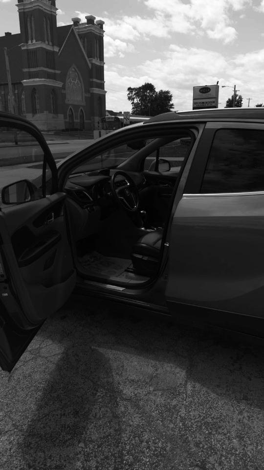 Buick Encore Premium AWD 2014