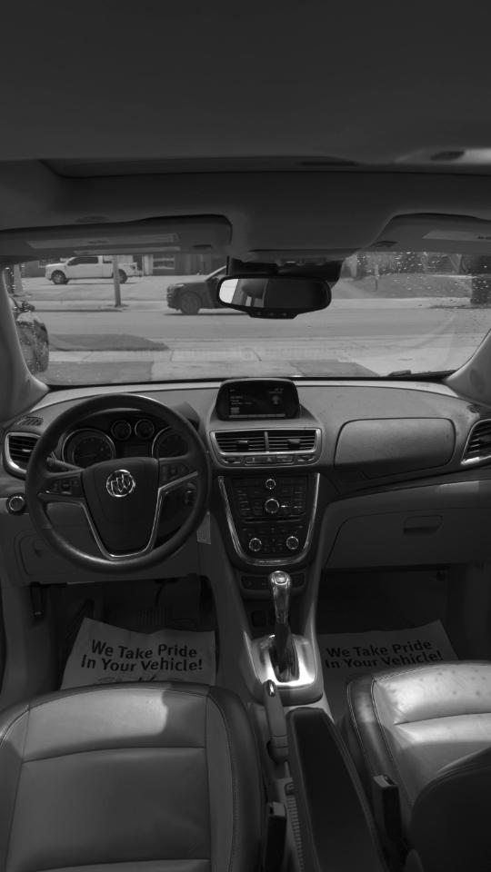 Buick Encore Premium AWD 2014
