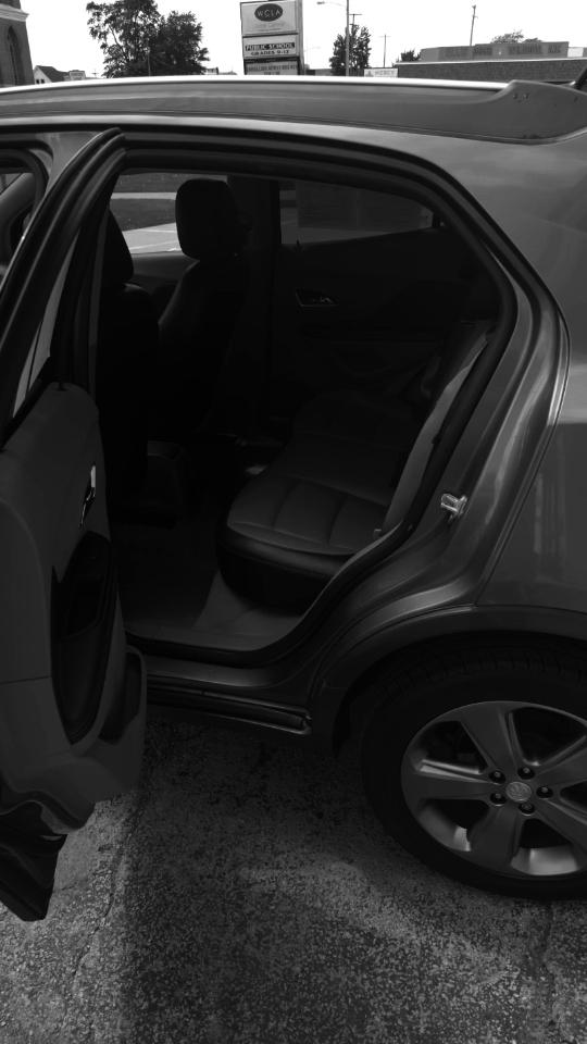 Buick Encore Premium AWD 2014