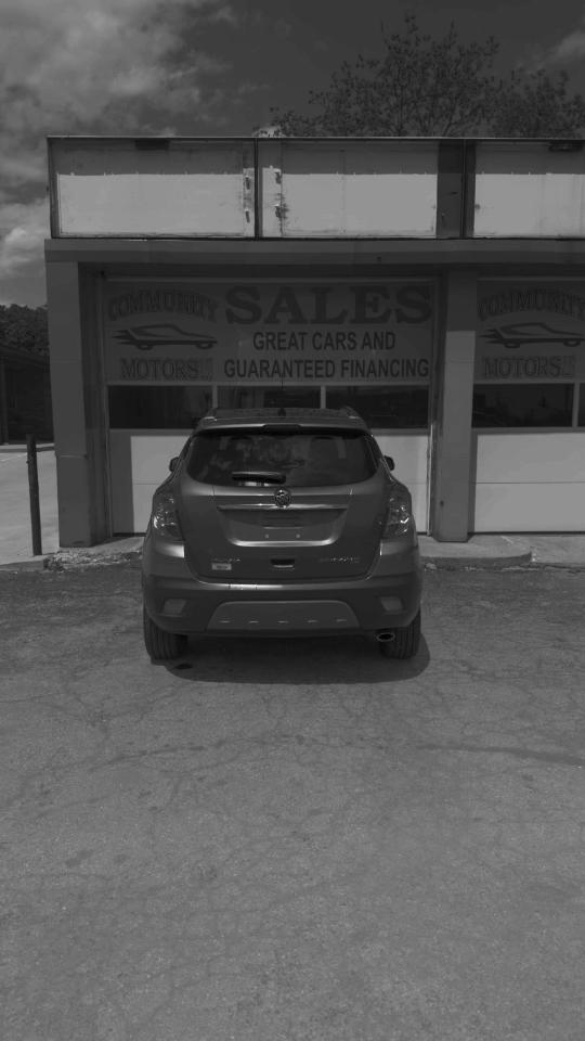 Buick Encore Premium AWD 2014