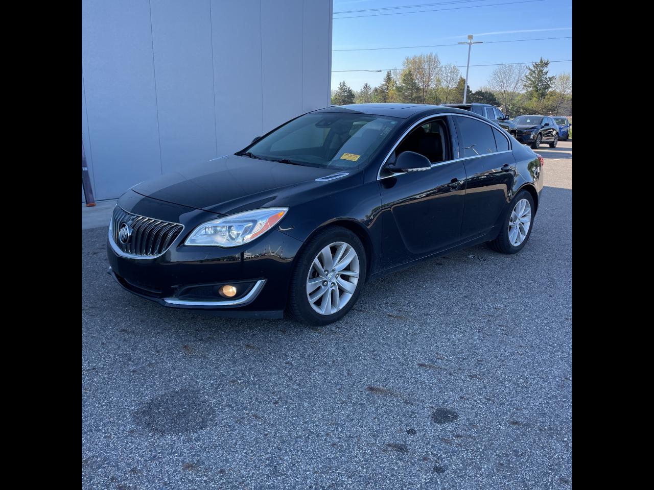 Buick Regal Premium II 2016