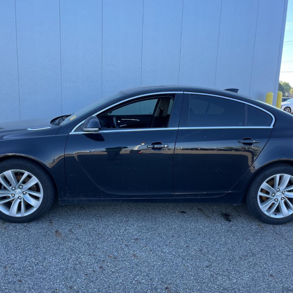 Buick Regal Premium II 2016