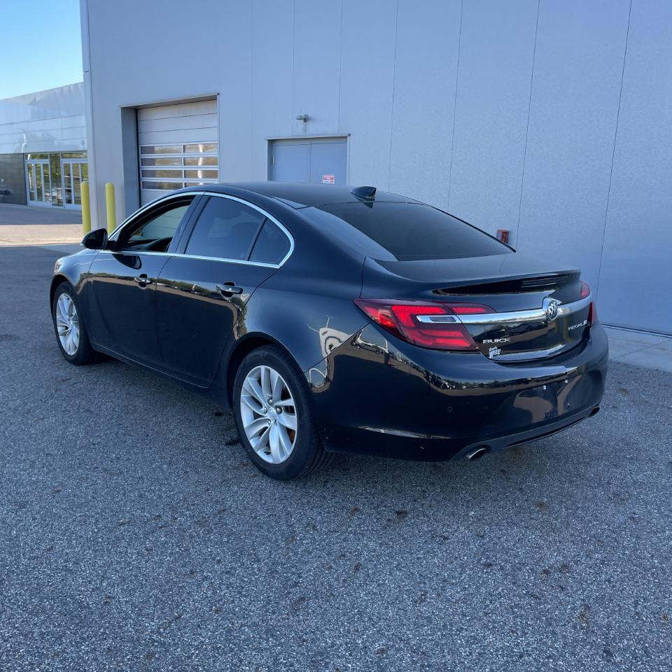 Buick Regal Premium II 2016