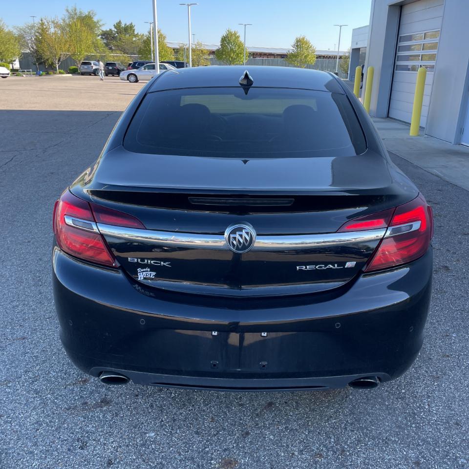 Buick Regal Premium II 2016