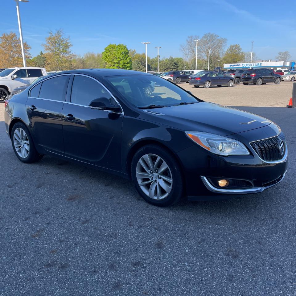 Buick Regal Premium II 2016