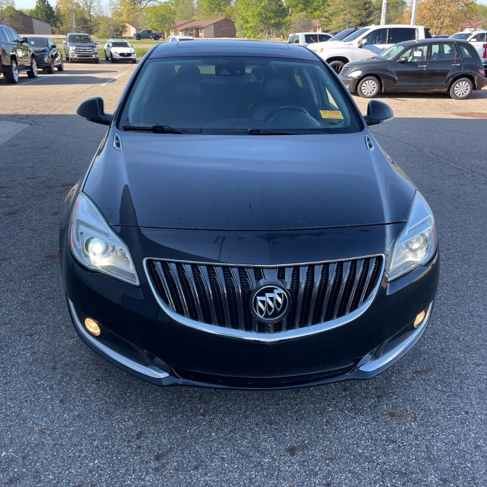 Buick Regal Premium II 2016