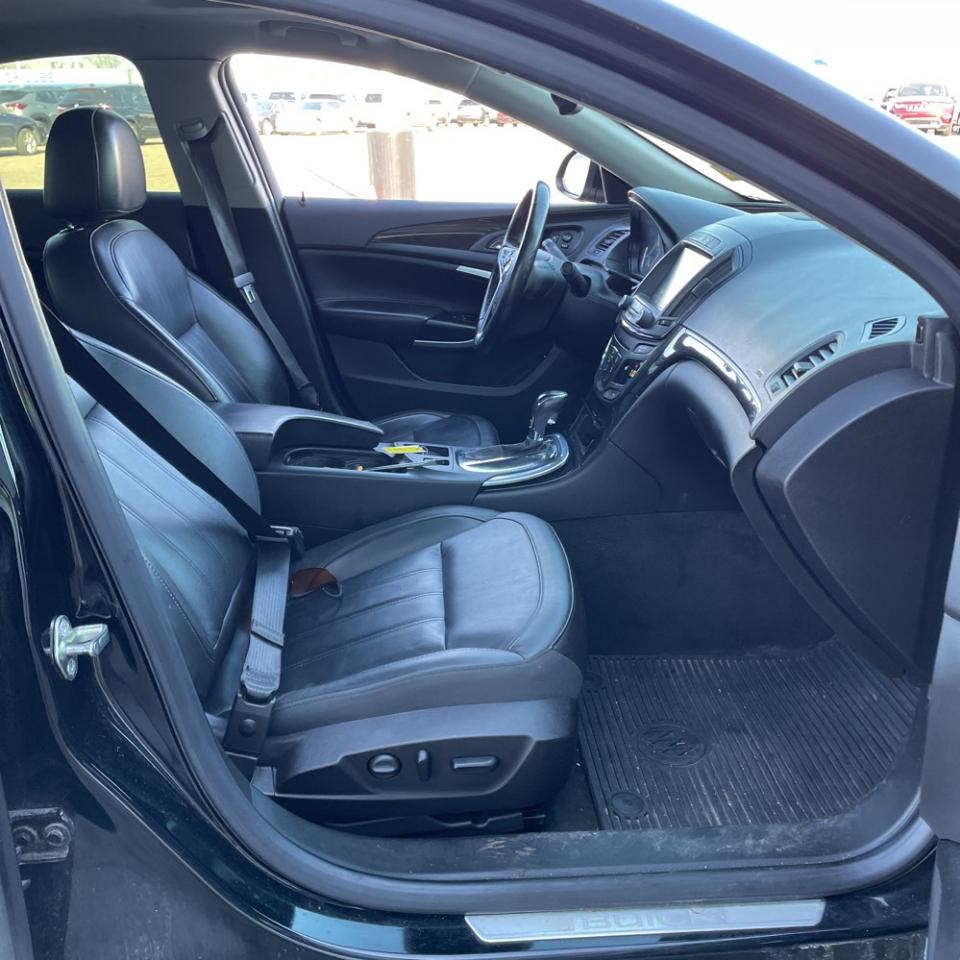 Buick Regal Premium II 2016