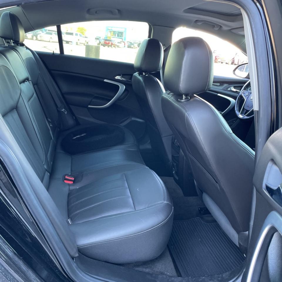 Buick Regal Premium II 2016