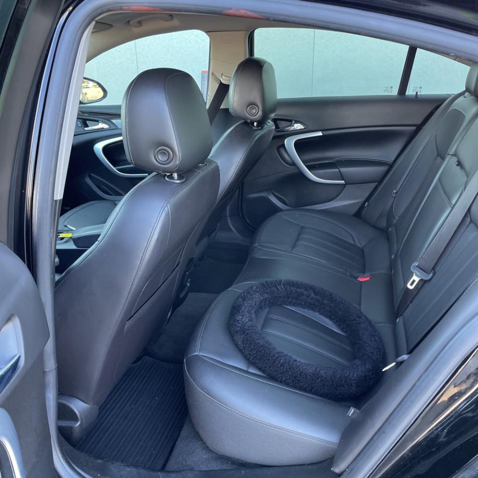 Buick Regal Premium II 2016