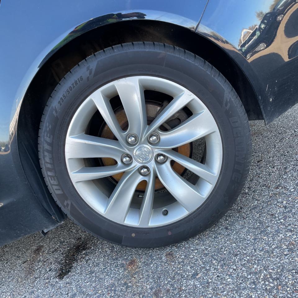 Buick Regal Premium II 2016