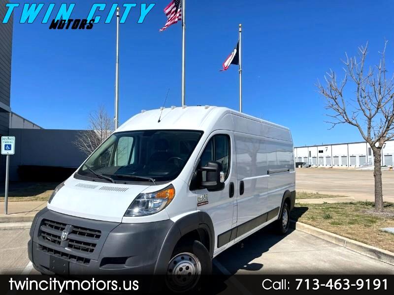 RAM Promaster 3500 High Roof Tradesman 159-in. WB 2015